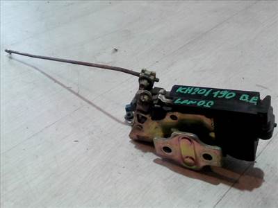 DAEWOO LANOS -01 Bal első ajtó zárszerkezet központi záras