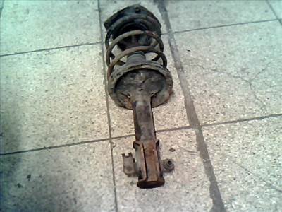 FIAT COUPE Jobb első lengéscsillapító rugóval