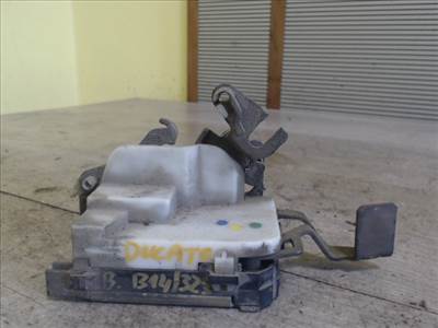 FIAT DUCATO 94-02 Bal első ajtó zárszerkezet mechanikus