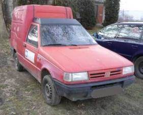 FIAT FIORINO -94 Gyújtáskapcsoló