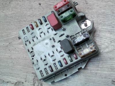 FIAT PUNTO II. Biztosítéktábla BCM BSI BSM SAM GEM modul 