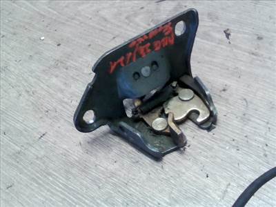 FIAT SEICENTO 98- Motorháztető zár