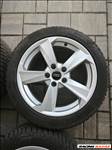 5x112 audi 17" újszerű alufelni 225/45 Continental téli gumi