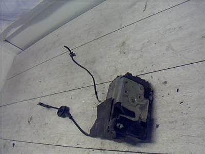 FORD FIESTA 02-05 Bal hátsó ajtó zárszerkezet központi záras