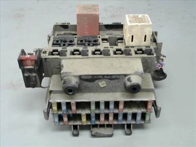FORD FIESTA 96-99 Biztosítéktábla BCM BSI BSM SAM GEM modul 