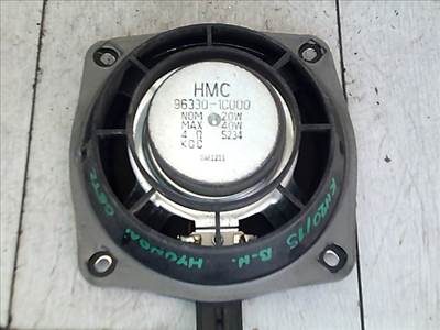 HYUNDAI GETZ 05-09 Bal hátsó hangszóró