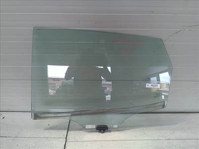 HYUNDAI IX20 10.10-14.12 Bal hátsó ajtóüveg