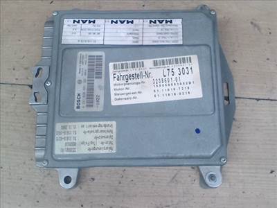 MAN 14.225 LC Motorvezérlő egység ECU PCM modul