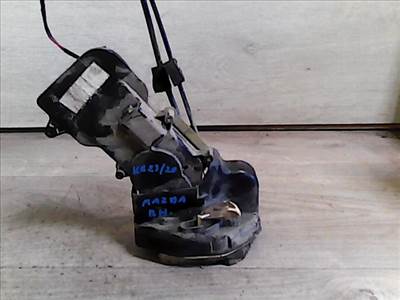 MAZDA 2 03.04-07.11 Bal hátsó ajtó zárszerkezet központi záras