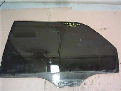 MAZDA 323 89.10-94.10 BG Bal hátsó ajtóüveg