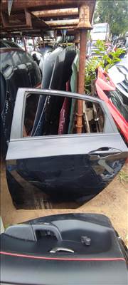 Hyundai i30 (GD) Bal hátsó ablakemelő szerkezet 