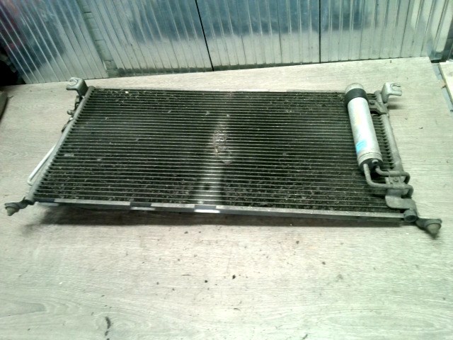 MITSUBISHI LANCER 04.06.01-07.05.30 Klímahűtő radiátor 1. kép