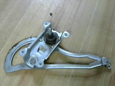 OPEL ASTRA G 97-04 Bal hátsó ablakemelő szerkezet mechanikus