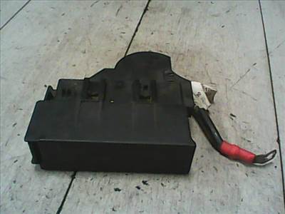 OPEL ASTRA G 97-04 Biztosítéktábla BCM BSI BSM SAM GEM modul Motortér