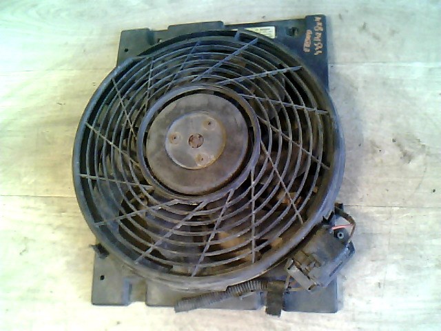 OPEL ASTRA G 97-04 Klímahűtő ventilátor 1. kép
