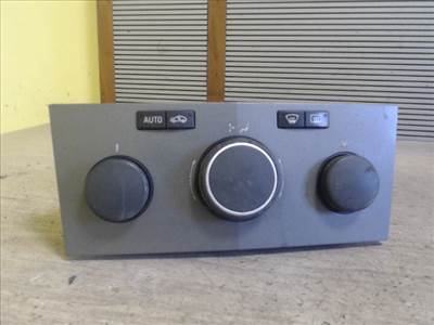 OPEL ASTRA H 04-10 Fűtés vezérlő panel