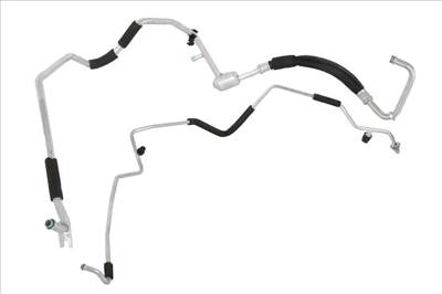 Citroen Jumpy, Fiat Scudo, Peugeot Expert 2,0 Diesel utángyártott új klímacső 6477Q0