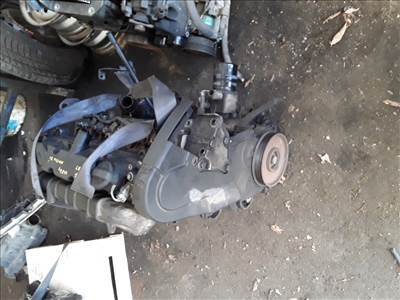 PEUGEOT EXPERT 1995.09.01-2003.12.31 Motor, diesel fűzött blokk hengerfejjel