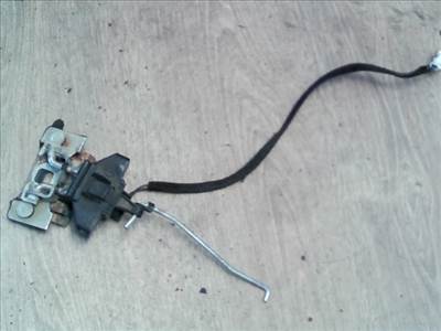 RENAULT CLIO 06-09 Csomagtér ajtó zárszerkezet
