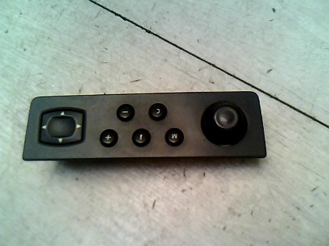 RENAULT ESPACE 02.11.01-06.02.28 Rádió kapcsoló 1. kép