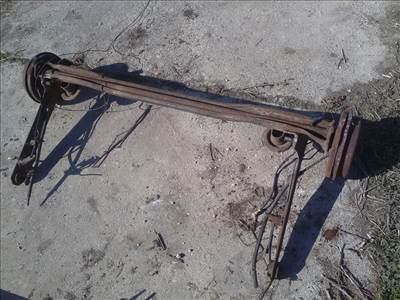 RENAULT ESPACE 96.12-00.09 Hátsó híd