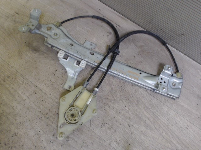 RENAULT Fluence 2013.01.01- Bal hátsó ablakemelő szerkezet mechanikus 1. kép