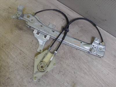 RENAULT Fluence 2013.01.01- Bal hátsó ablakemelő szerkezet mechanikus