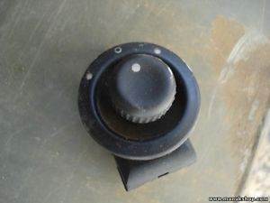 RENAULT Kangoo 2003.01 - 2008.01 Elektromos tükör állító kapcsoló