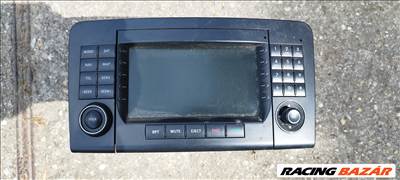 Mercedes ML-osztály, Mercedes GL-osztály gyári navigáció  a1648201779