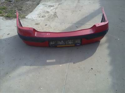 RENAULT THALIA 02.03-08.10 Hátsó lökhárító