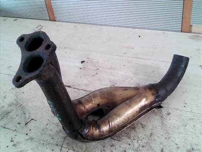 SEAT CORDOBA 99-02 Kipufogó leömlő cső