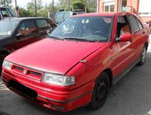 SEAT TOLEDO -99 Bal első ajtóüveg