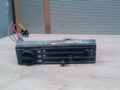 SKODA FAVORIT Fűtés vezérlő panel