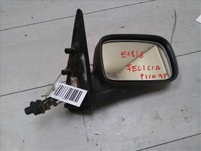 SKODA FELICIA PICKUP 97- Jobb visszapillantó tükör mechanikus