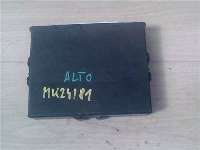 SUZUKI ALTO 02-09 Motorvezérlő egység ECU PCM modul