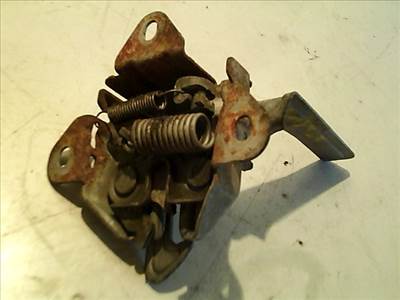 SUZUKI SWIFT 05-10 Motorháztető zár