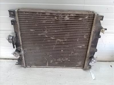 SUZUKI SWIFT 89-96 Vízhűtő. radiátor