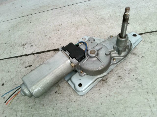SUZUKI WAGON R Ablaktörlő motor hátsó 1. kép