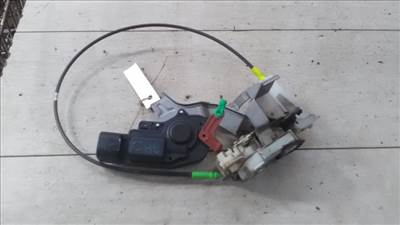 TOYOTA Aygo 2005.07.01-2008.12.31 Bal hátsó ajtó zárszerkezet központi záras