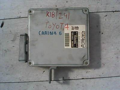 TOYOTA CARINA E 92.04-97.07 Motorvezérlő egység ECU PCM modul