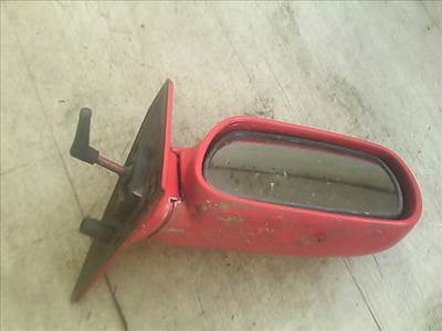 TOYOTA STARLET Jobb visszapillantó tükör mechanikus