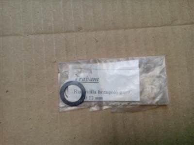 TRABANT 601 RUGÓVILLA HÉZAGOLÓ KÉSZLET  6DB-OS