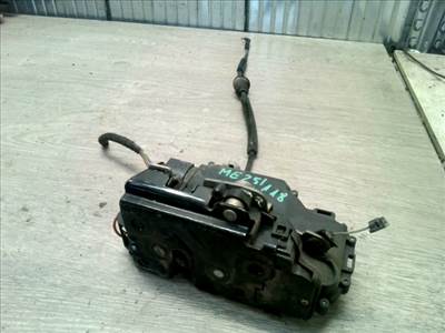 VOLKSWAGEN GOLF IV. Bal hátsó ajtó zárszerkezet központi záras