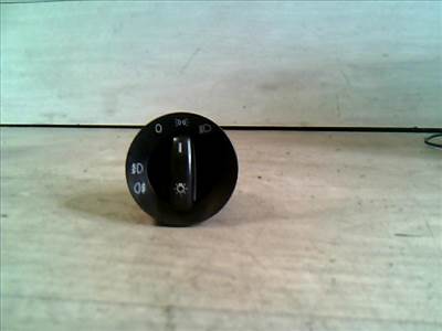 VOLKSWAGEN Golf V. 2003.10 - 2008.09 Világításkapcsoló