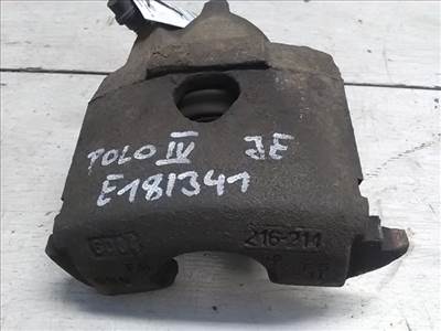 VOLKSWAGEN POLO V. 02-05 Jobb első féknyereg munkahengerrel