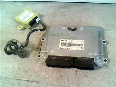 CITROEN JUMPER 94-02 Motorvezérlő egység ECU PCM modul