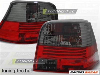 Volkswagen Golf IV VW GOLF 4 09.97-09.03 RED SMOKE Tuning-Tec Hátsó L