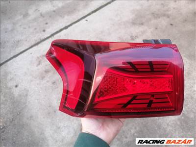 Hyundai SantaFe bal hátsó gyári lámpa 92401s1100