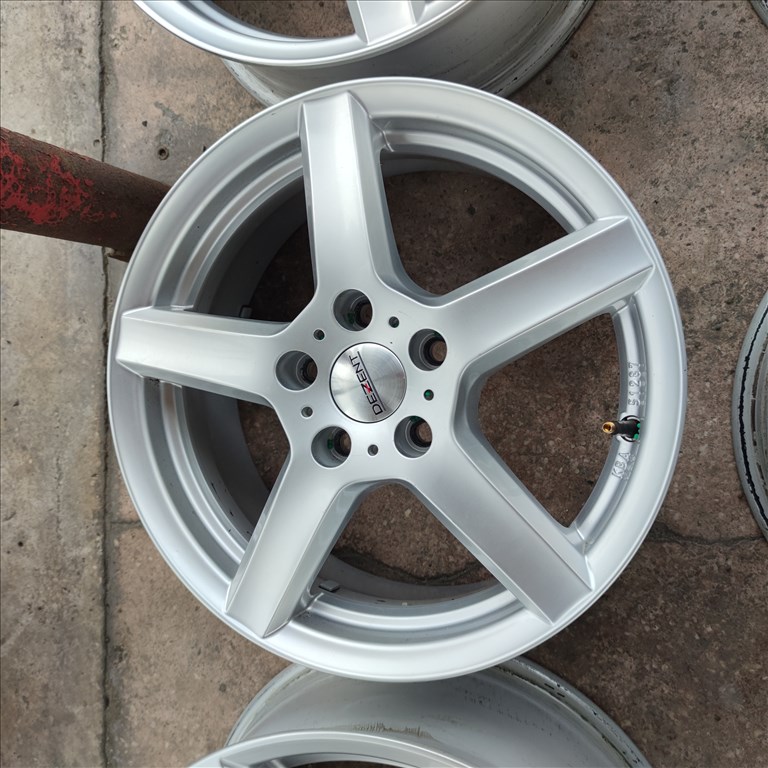 5x108 16 Volvo,Ford,Jaguar alufelni 95000ft a 4db/96/ 1. kép