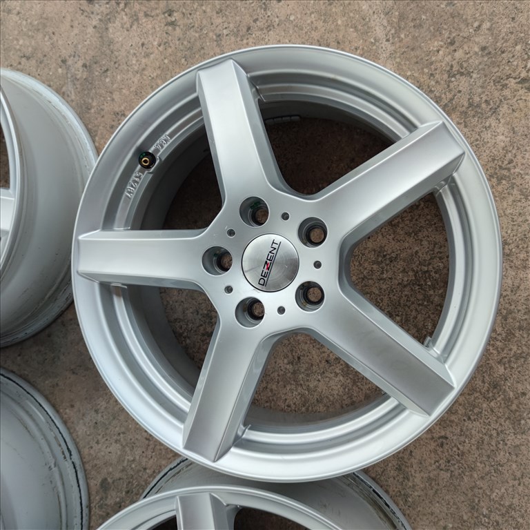 5x108 16 Volvo,Ford,Jaguar alufelni 95000ft a 4db/96/ 4. kép